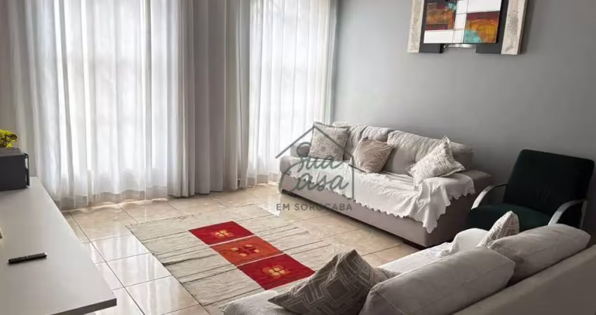 Casa com 3 dormitórios à venda por r$ 580.000,00 - vila hortência - sorocaba/sp