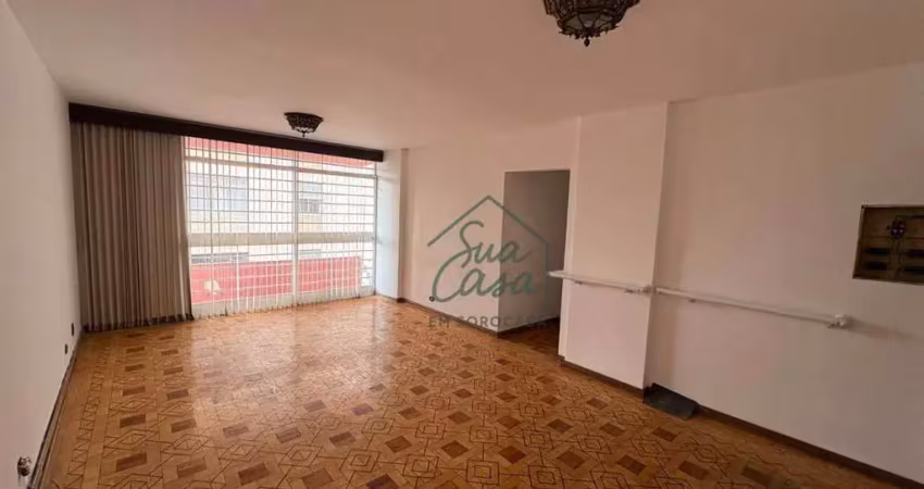 Apartamento com 3 dormitórios à venda, 130 m² por r$ 300.000,00 - centro - sorocaba/sp