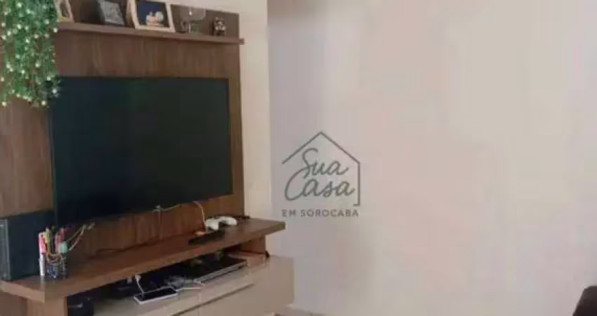 Apartamento com 2 dormitórios à venda, 59 m² por r$ 345.000 - vila olímpia - sorocaba/sp