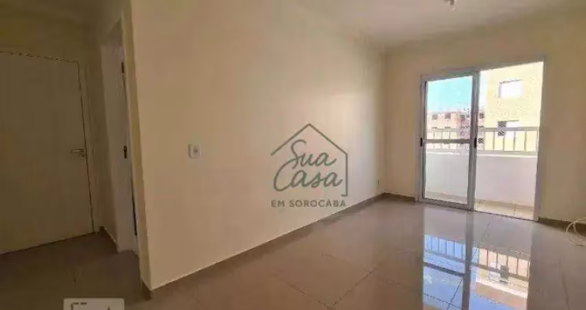Apartamento com 2 dormitórios à venda, 52 m² por r$ 320.000 - jardim das magnólias - sorocaba/sp