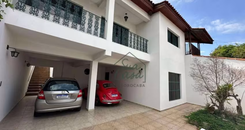 Casa com 3 dormitórios à venda, 250 m² por r$ 790.000 - vila domingues - votorantim/sp