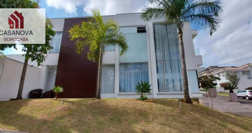 Sobrado com 3 dormitórios à venda, 330 m² por R$ 2.250.000,00 - Condomínio Vila dos Inglezes - Sorocaba/SP
