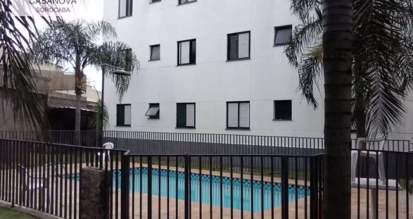 Apartamento com 2 dormitórios à venda, 60 m² por r$ 280.000,00 - vila lucy - sorocaba/sp