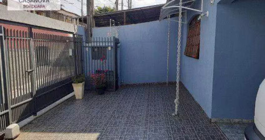 Casa com 2 dormitórios à venda, 170 m² por r$ 560.000,00 - jardim europa - sorocaba/sp