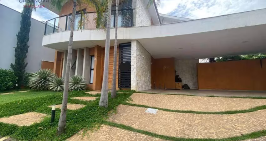 Casa com 3 dormitórios à venda, 280 m² por r$ 1.500.000,00 - villa do bosque  - sorocaba/sp