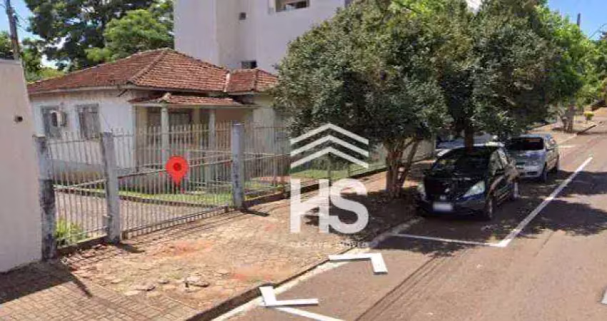 Terreno à venda na Rua Antonina, Centro, Cascavel