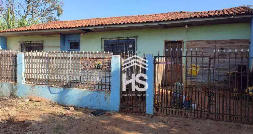 Terreno à venda, 420 m² por r$ 750.000,00 - alto alegre - cascavel/pr