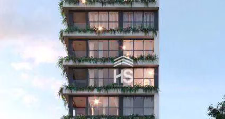 Apartamento com 3 dormitórios à venda, 109 m² - Região do Lago - Cascavel/PR