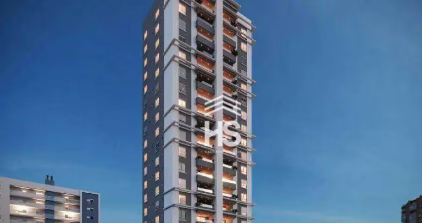 Apartamento com 3 dormitórios à venda, 164 m² - Neva - Cascavel/PR