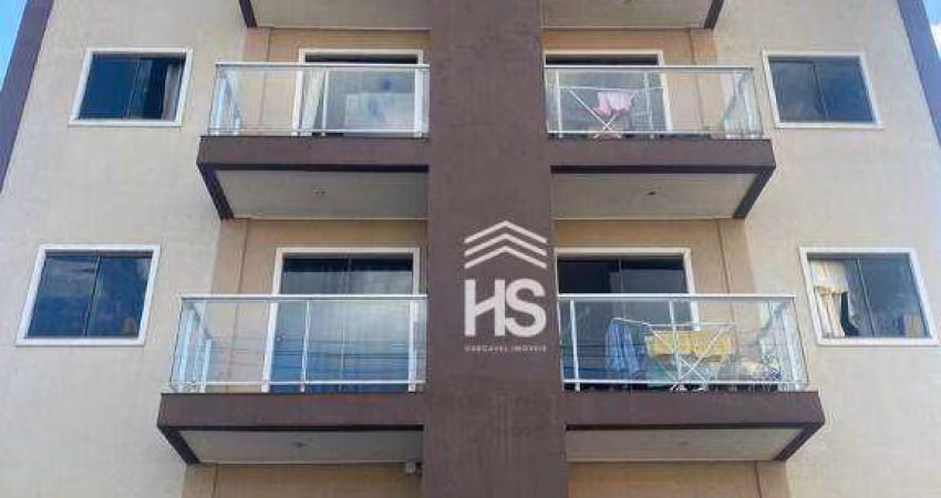 Apartamento com 2 dormitórios à venda, 54 m² por R$ 240.000,00 - Alto Alegre - Cascavel/PR