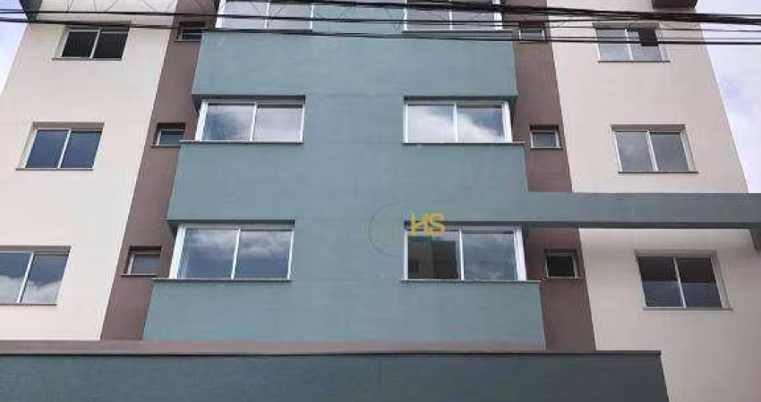 Apartamento com 2 dormitórios à venda, 66 m² por R$ 500.000,00 - Centro - Cascavel/PR