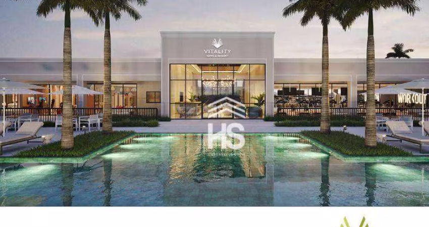 Terreno à venda, 300 m² - Cascavel/PR