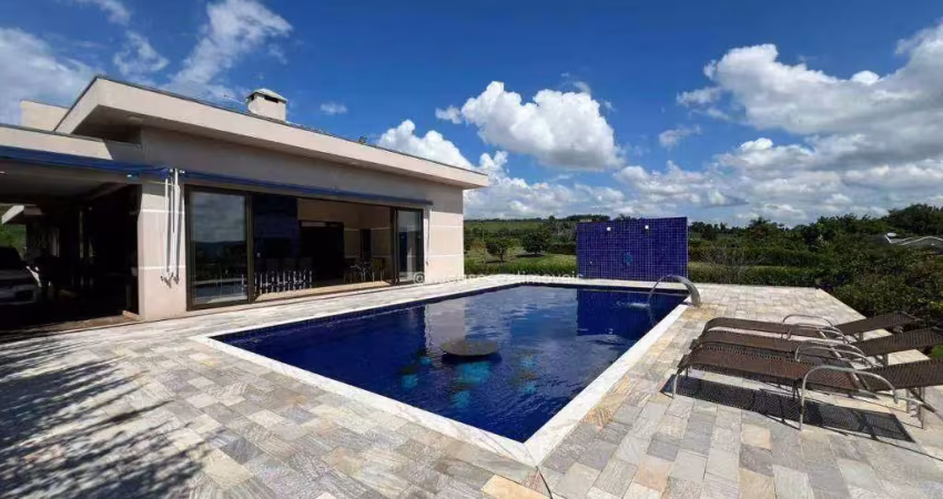 Casa com 4 dormitórios à venda, 298 m² - marinas de boa vista - boa vista da aparecida/pr