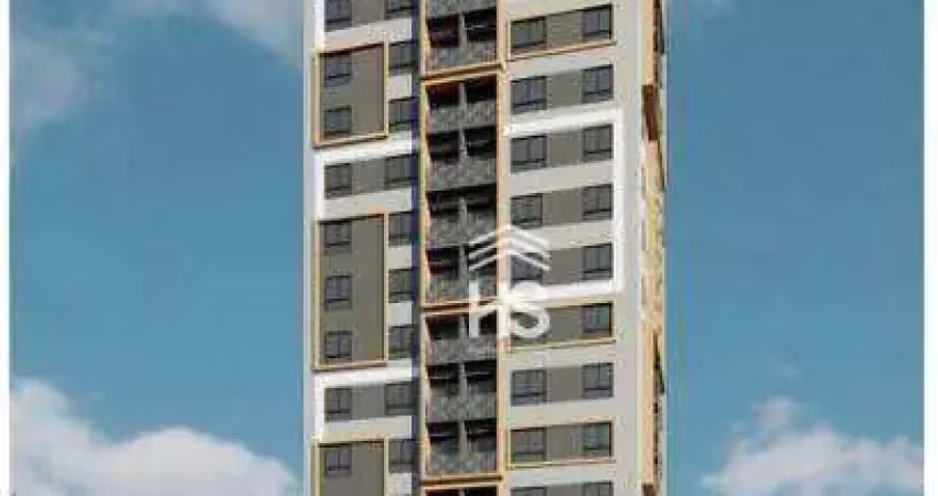 Apartamento com 3 dormitórios à venda, 72 m² - Centro - Cascavel/PR