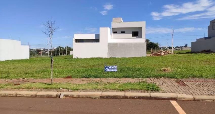 Terreno à venda, 301 m² por R$ 350.000,00 - Colinas Tropical - Cascavel/PR