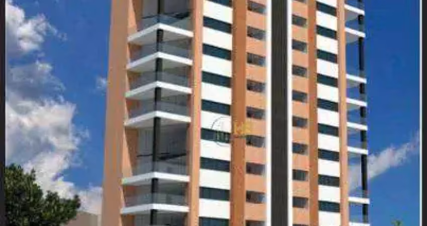 Apartamento com 3 dormitórios à venda, 161 m² - Country - Cascavel/PR