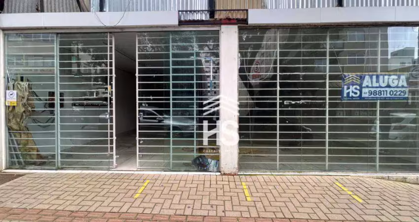Sala para alugar, 330 m² por r$ 12.000,00/mês - centro - cascavel/pr