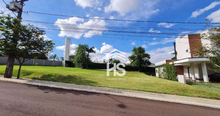 Terreno à venda, 600 m² por r$ 1.500.000,00 - centro - cascavel/pr