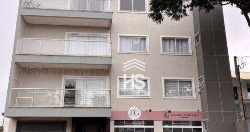 Apartamento mobiliado no bairro Maria Luíza, próximo a Rua Carlos Gomes