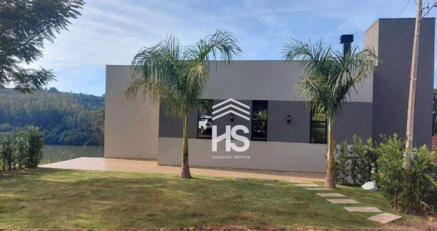 Casa com 3 dormitórios à venda, 220 m² por R$ 1.300.000,00 - Zona Rural - Boa Vista da Aparecida/PR