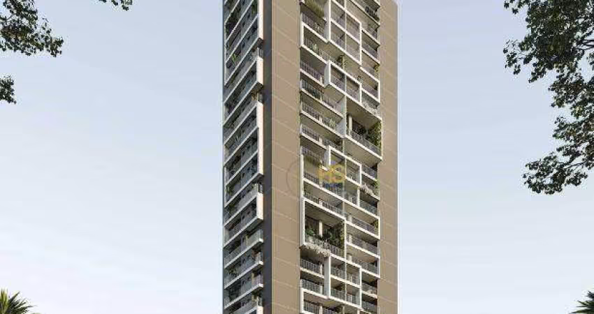 Apartamento com 3 suítes à venda, 184 m² por R$ 1.850.000 - Centro - Cascavel/PR