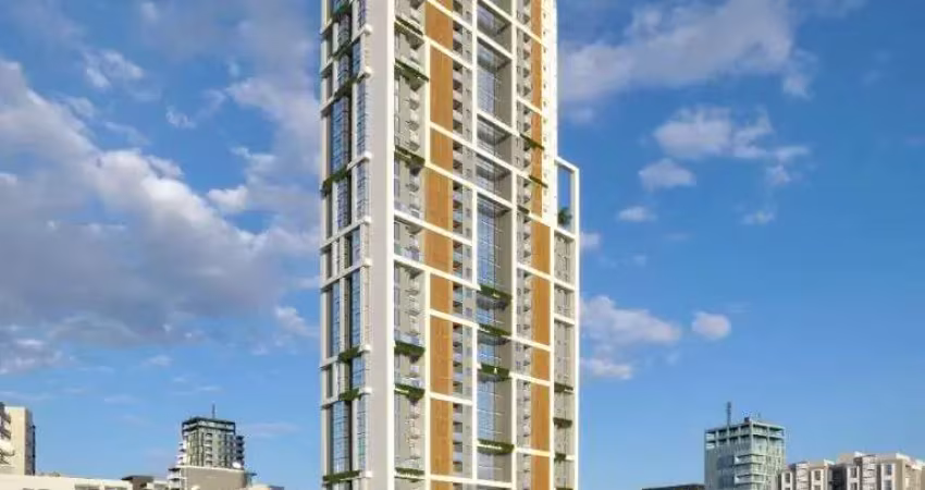 Apartamento com 2 dormitórios à venda, 71 m² - centro - cascavel/pr