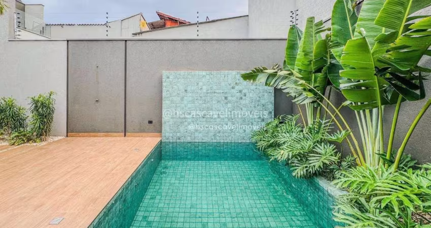 Sobrado com 3 Suítes à venda, 268 m² por R$ 1.650.000 - Cancelli - Cascavel/PR