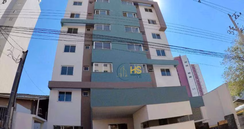 Apartamento com 3 dormitórios à venda, 81 m² - Centro - Cascavel/PR