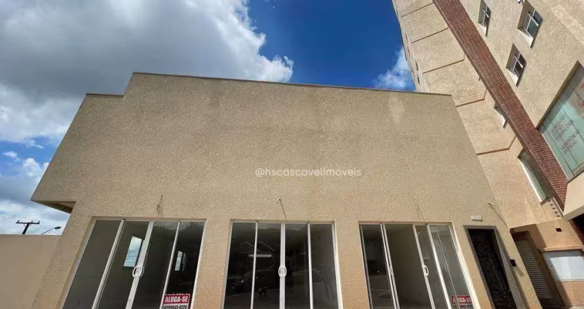 Sala para alugar, 65 m² por r$ 3.500/mês - centro - cascavel/pr