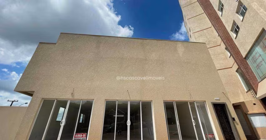 Sala para alugar, 100 m² por R$ 6.400/mês - Centro - Cascavel/PR