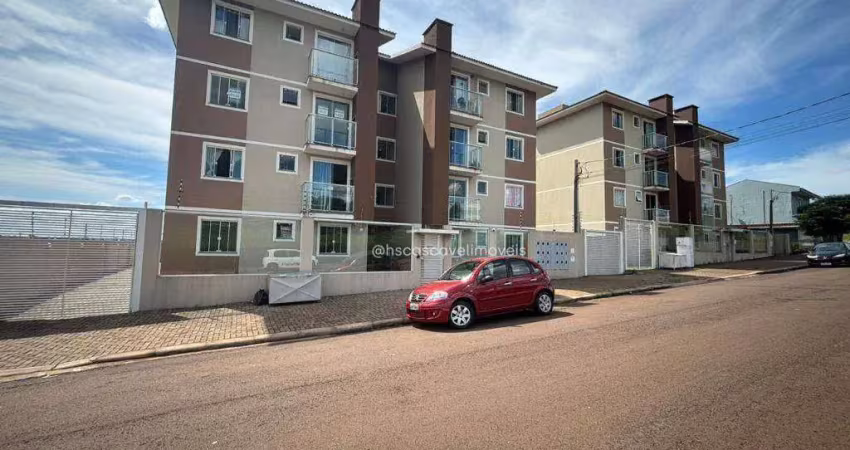 Apartamento com 2 dormitórios à venda, 51 m² por r$ 220.000,00 - morumbi - cascavel/pr