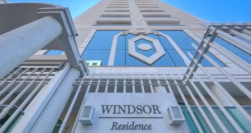 Apartamento com 3 dormitórios à venda, 111 m² por R$ 850.000,00 - Centro - Cascavel/PR
