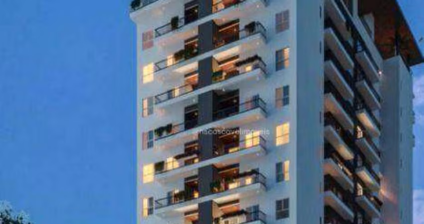 Apartamento com 2 dormitórios à venda, 67 m² por R$ 600.000,00 - Coqueiral - Cascavel/PR