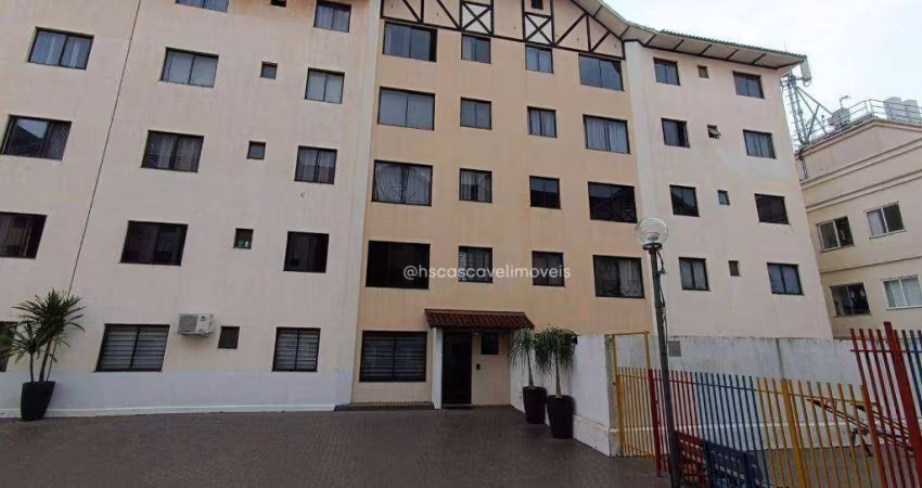 Apartamento à venda, 81 m² por R$ 399.000,00 - Coqueiral - Cascavel/PR