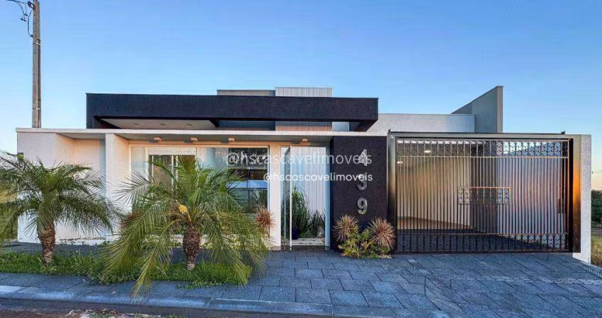 Casa terreno inteiro, 3 suítes, Tropical III