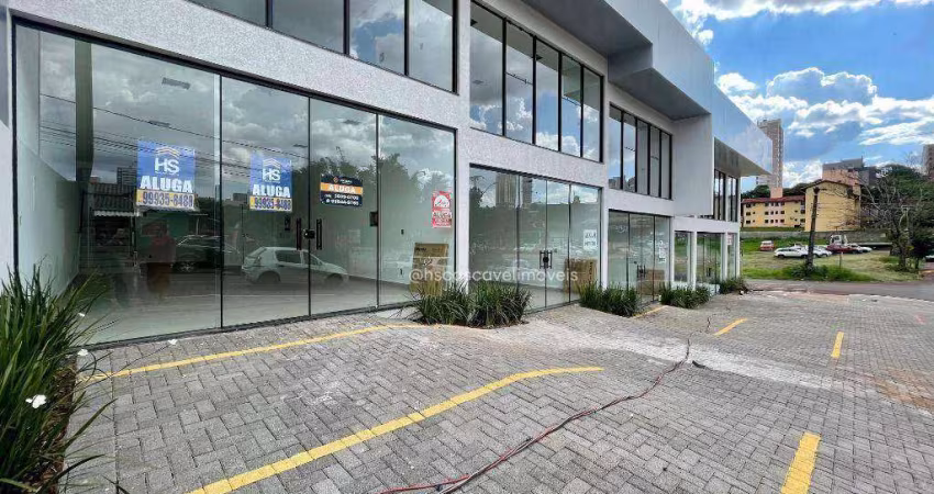 Sala para alugar, 116 m² por R$ 4.500,00/mês - Ciro Nardi - Cascavel/PR