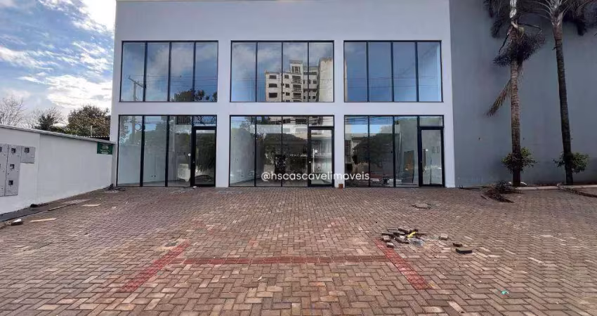 Sala comercial à venda na Rua Vicente Machado, Centro, Cascavel