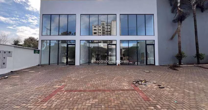 Sala comercial para alugar na Rua Vicente Machado, Centro, Cascavel