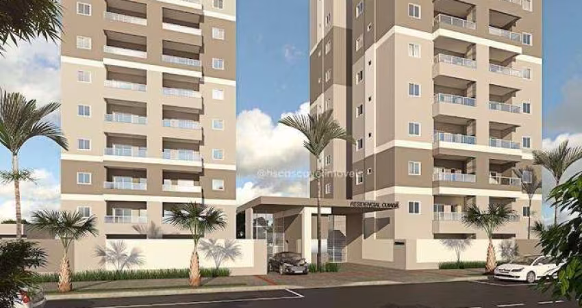 Apartamento à venda, 61 m² por R$ 410.000,00 - Pioneiros Catarinenses - Cascavel/PR