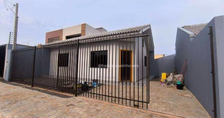 casa separada não geminada  com 2 quartos no florais do Paraná
