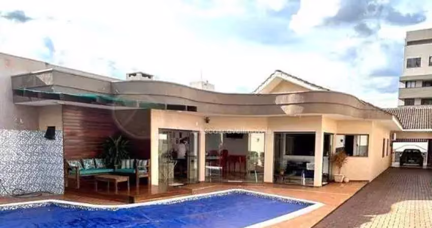 Casa com 4 dormitórios à venda, 396 m² por R$ 2.600.000,00 - Cancelli - Cascavel/PR
