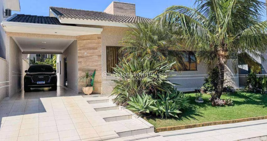 Casa à venda, 214 m² por R$ 1.500.000,00 - Parque Verde - Cascavel/PR