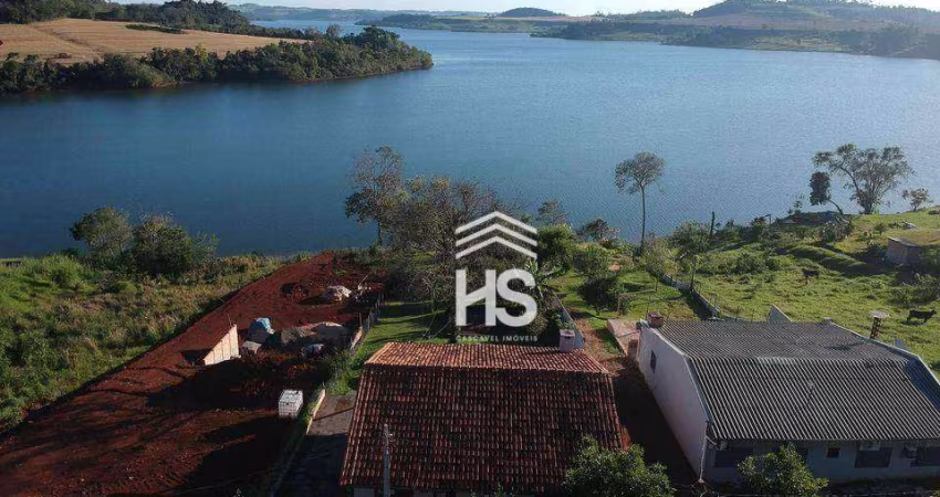 Sítio à venda, 1000 m² por R$ 350.000,00 - Barra Bonita - Três Barras do Paraná/PR