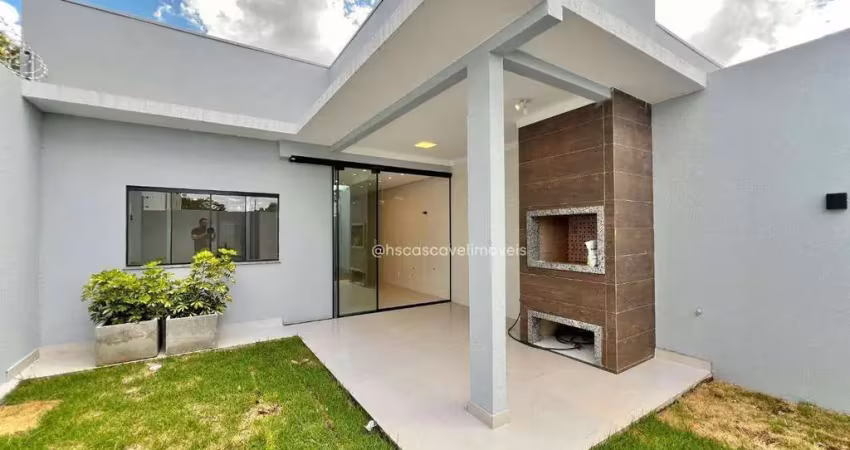 Casa com 3 dormitórios à venda, 93 m² por r$ 460.000,00 - cascavel velho - cascavel/pr