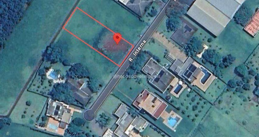 Terreno com 940m², Condominio Marinas Salto Caxias - Plantar, Boa Vista da Aparecida - PR. Valor R$ 400.000,00