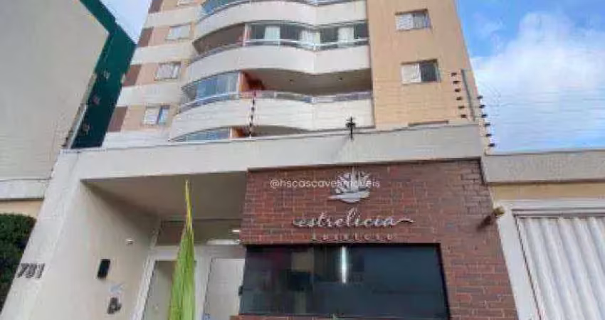 Apartamento à venda, 104 m² por r$ 950.000,00 - centro - cascavel/pr