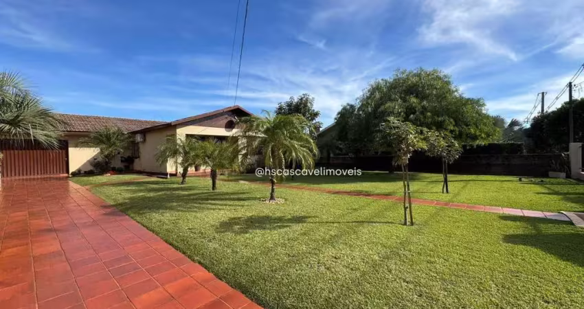Casa com 3 dormitórios à venda, 101 m² por r$ 580.000,00 - centro - quatro pontes/pr