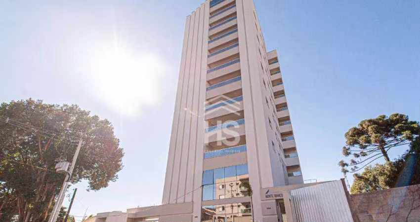 Apartamento com 2 dormitórios à venda, 64 m² - Centro - Cascavel/PR