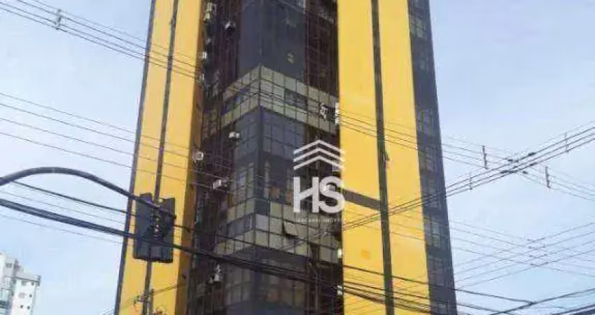 Sala para alugar, 500 m² por r$ 8.000,00/mês - centro - cascavel/pr