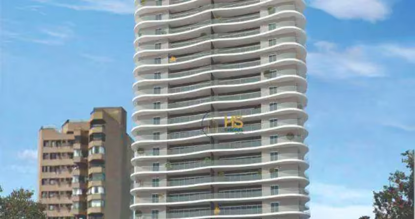 Apartamento com 4 dormitórios à venda, 322 m² - Centro - Cascavel/PR